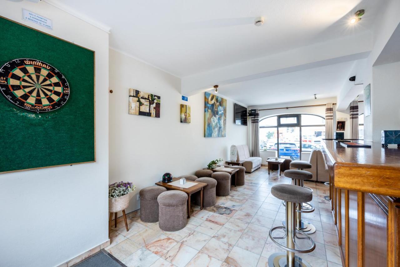 Hotel Residencial Салема Екстериор снимка