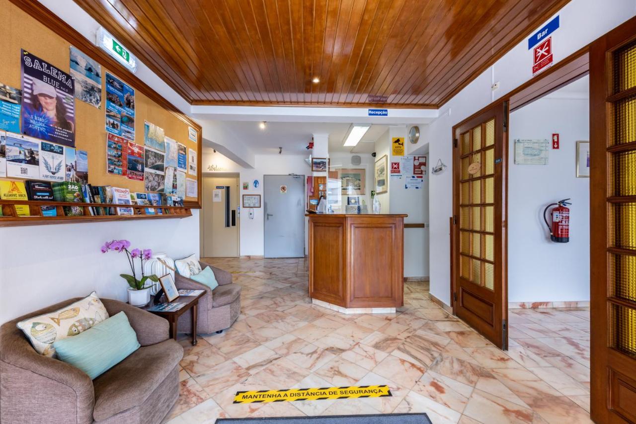 Hotel Residencial Салема Екстериор снимка