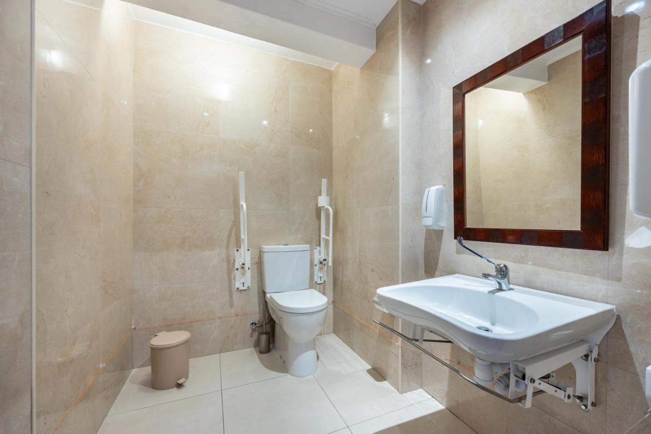 Hotel Residencial Салема Екстериор снимка