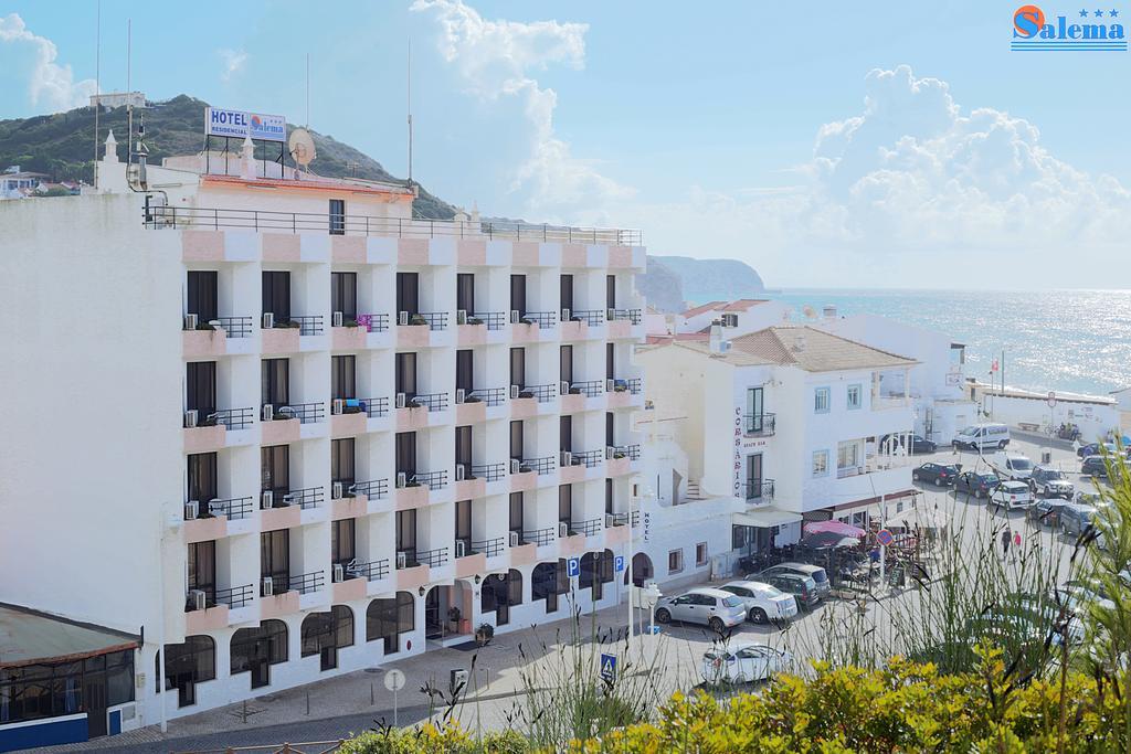 Hotel Residencial Салема Екстериор снимка