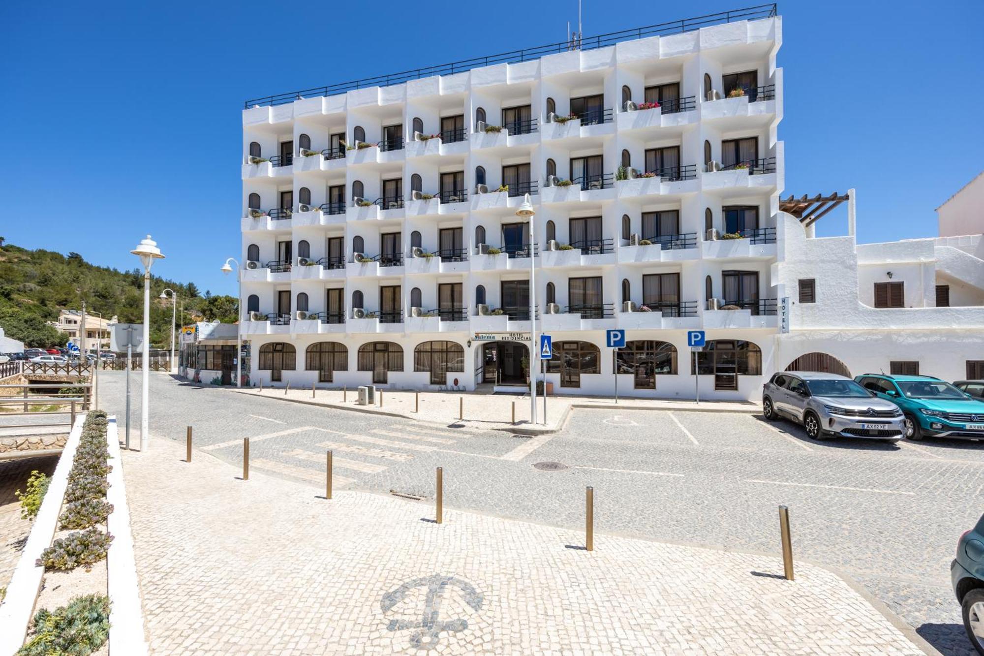 Hotel Residencial Салема Екстериор снимка