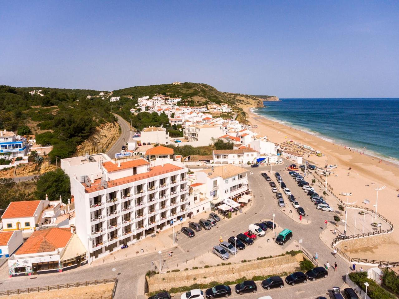 Hotel Residencial Салема Екстериор снимка