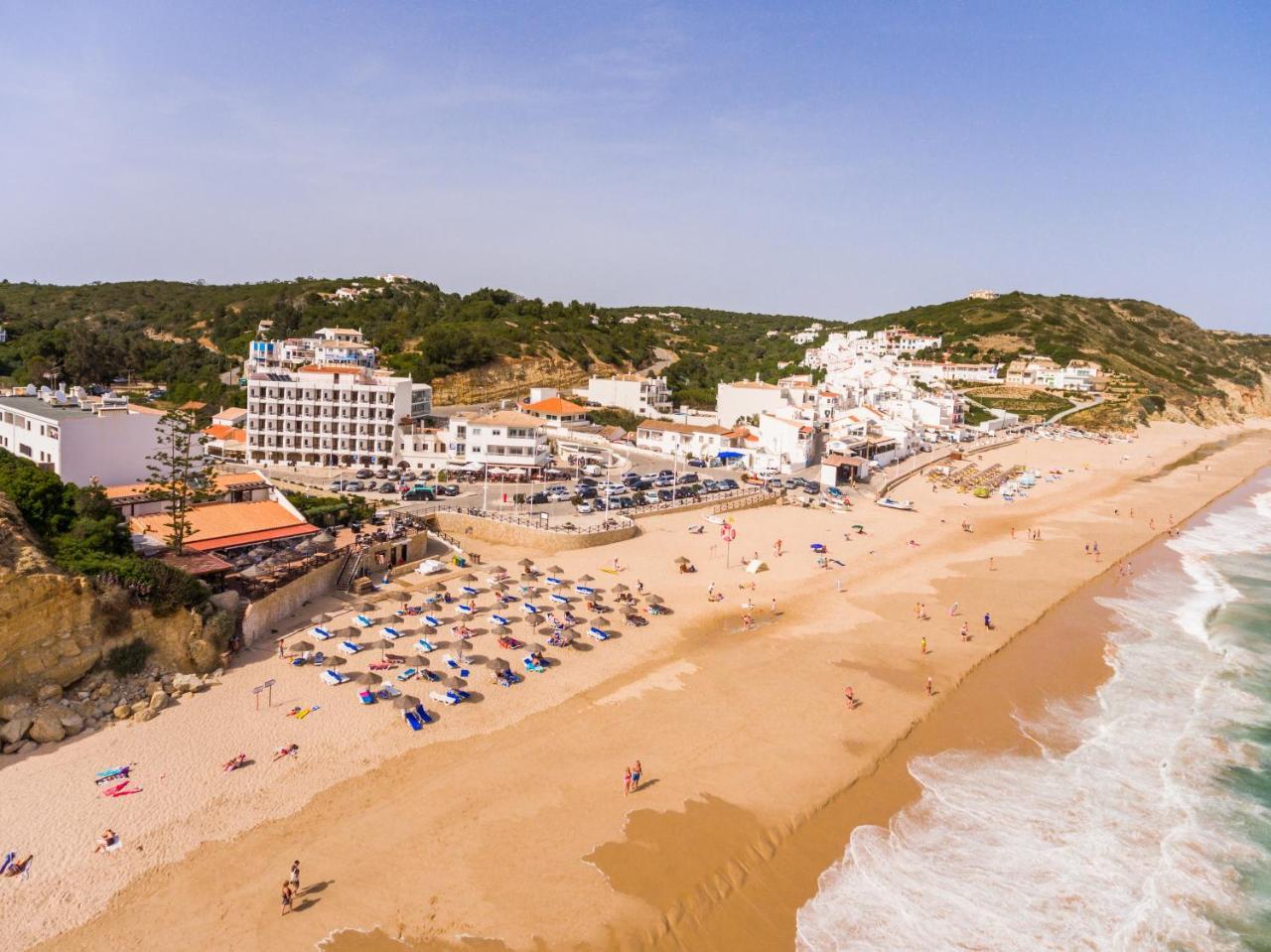 Hotel Residencial Салема Екстериор снимка